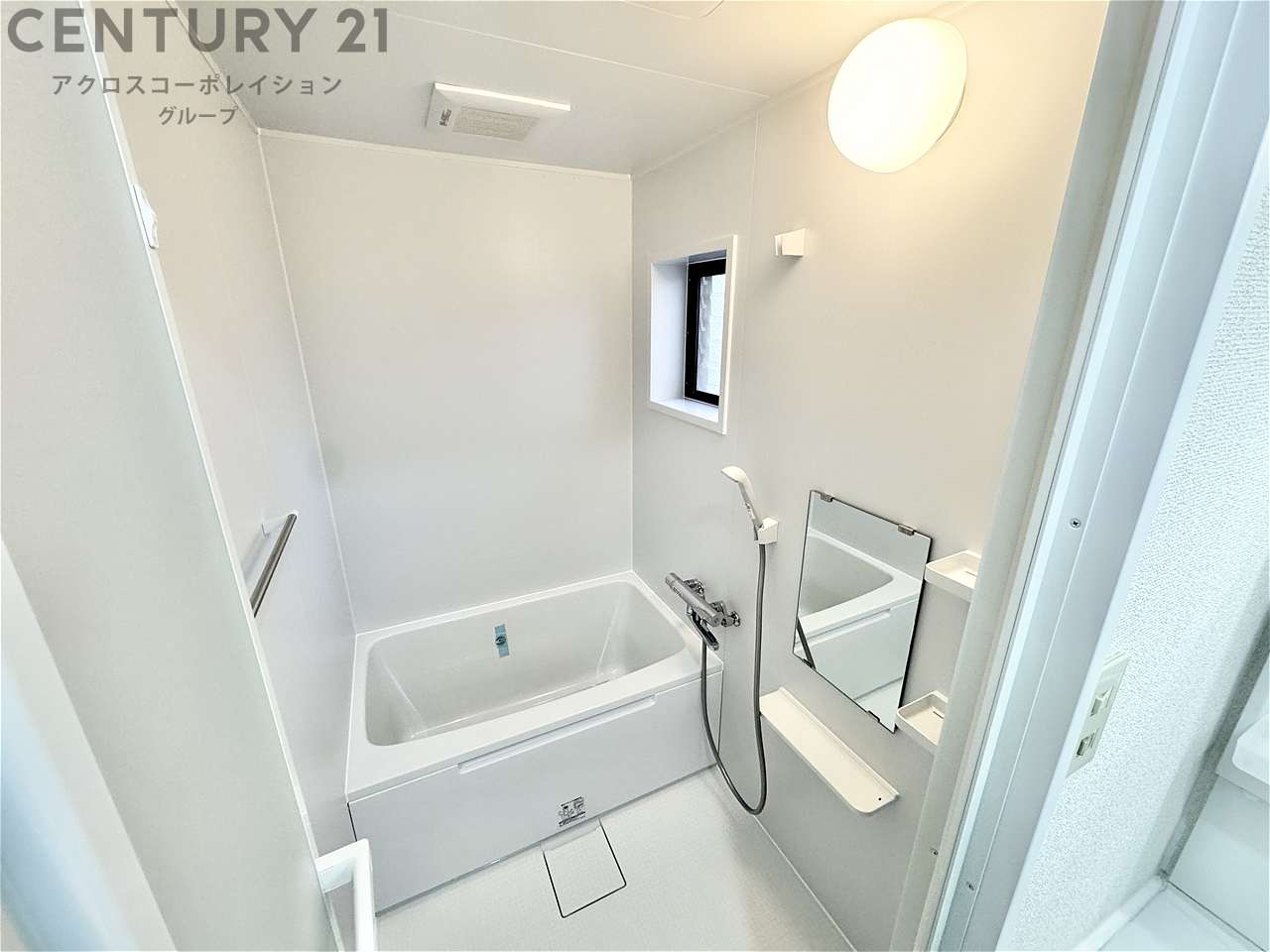 バス・シャワールーム　新しいお風呂