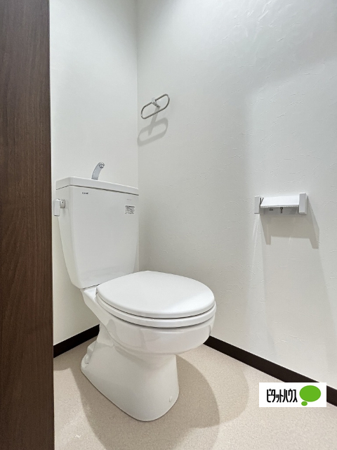 トイレ　同一タイプ