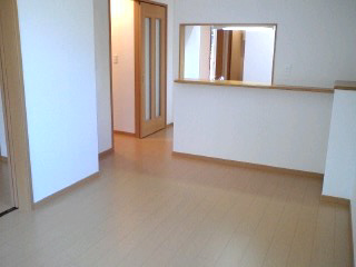 居室・リビング　リビング