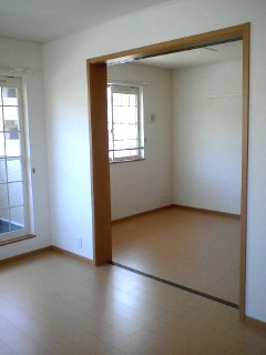 居室・リビング　リビング