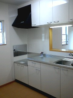 キッチン　キッチン