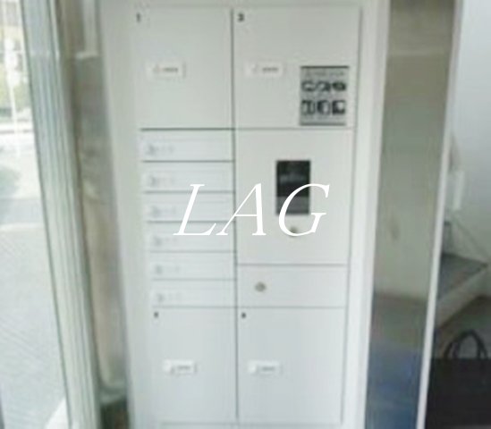 その他共有部分　宅配ボックスです。