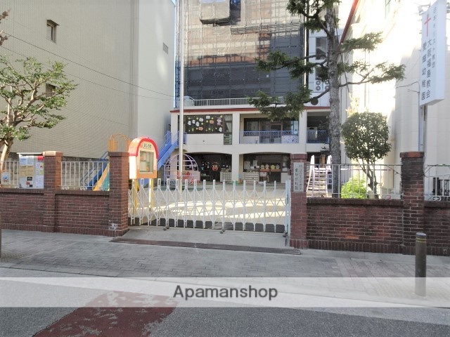 幼稚園・保育園　愛輝幼稚園（幼稚園・保育園）まで104m