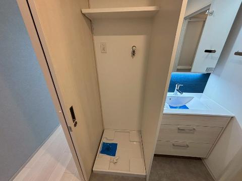 その他　洗濯機置場（イメージ）