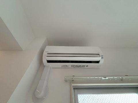 その他設備　エアコン（イメージ）