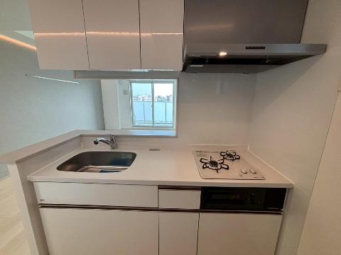 キッチン　キッチン（イメージ）