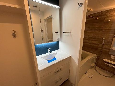 洗面設備　洗面（イメージ）