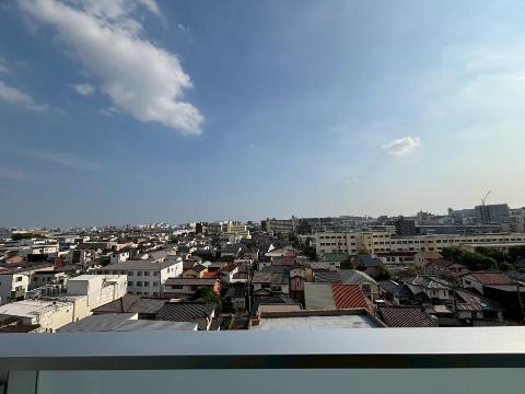 眺望　眺望（イメージ）