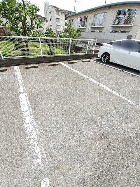駐車場　駐車場です。