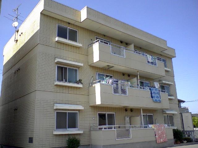 建物外観　建物外観です。