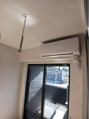 その他設備　エアコン