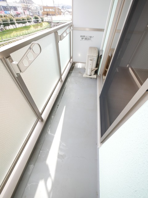 バルコニー　★バルコニーの写真です★