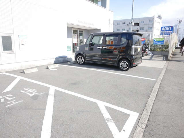 駐車場　★駐車場がございます★