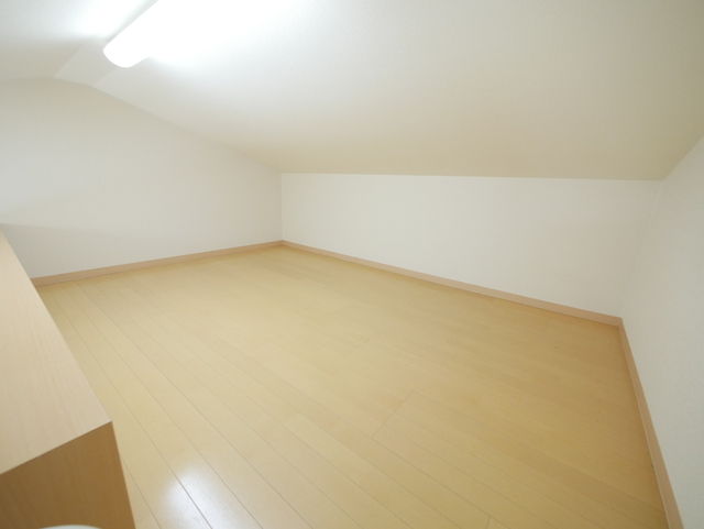 その他部屋・スペース　★綺麗なロフトです★