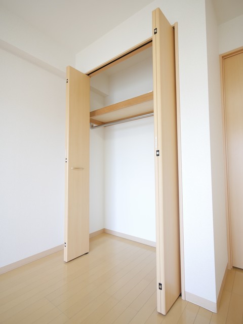 収納　★大きな収納スペースです★