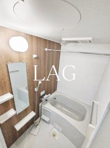 バス・シャワールーム　お風呂です。