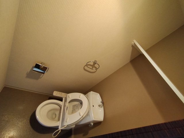 トイレ　温水洗浄便座付きでおすすめです