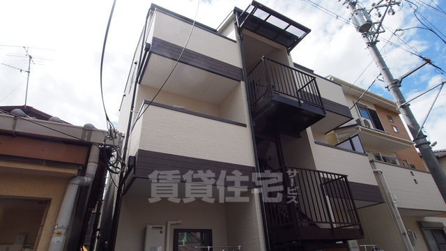KYOTO HOUSE西寺の外観写真