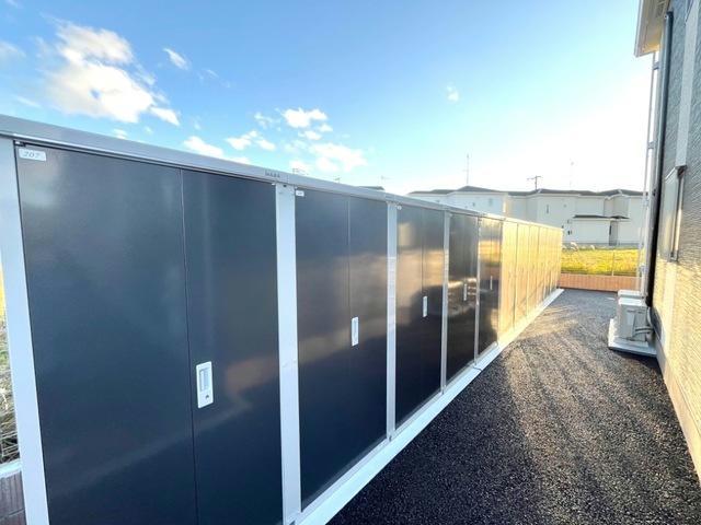 その他共有部分　建物設備