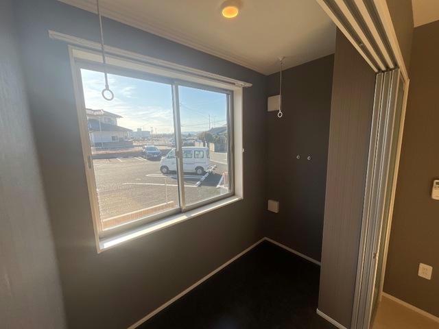 バルコニー　インナーテラス