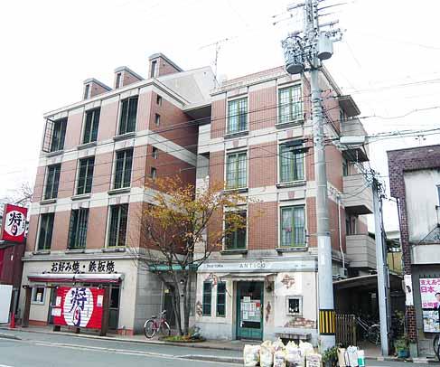 叡山電鉄叡山本線 一乗寺駅 徒歩5分 築38年