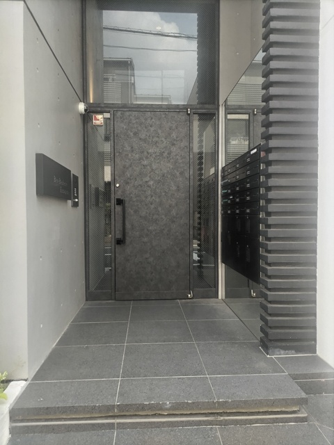 エントランス　エントランス