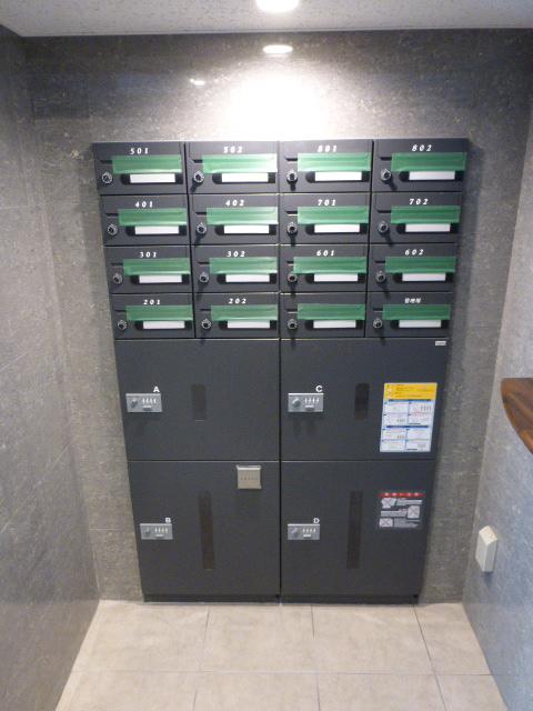 その他共有部分　共用部分