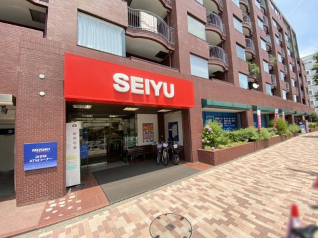 スーパー　西友深沢目黒通り店（スーパー）まで405m