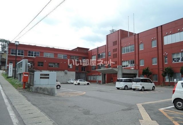 その他　二戸市税務署（その他）まで1599m