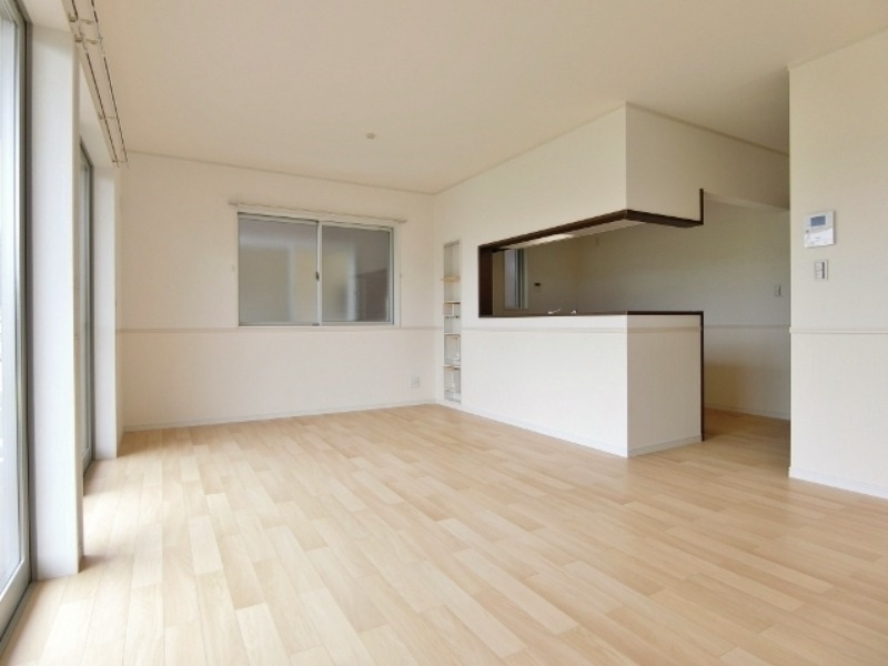 居室・リビング　図面と現状に相違がある場合には現状を優先