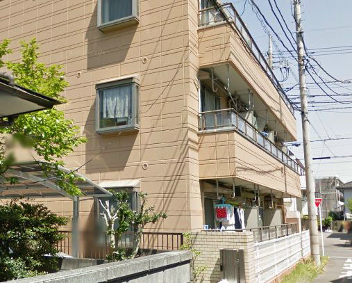 建物外観　駅まで徒歩圏内で通勤通学に便利です。