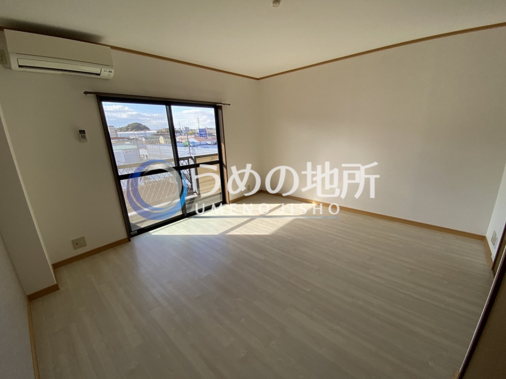 居室・リビング　洋室１