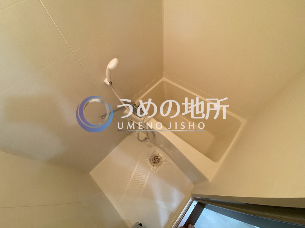 バス・シャワールーム　浴室