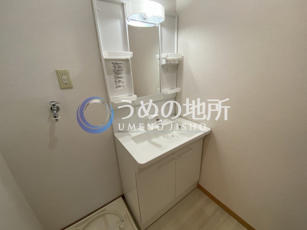 洗面設備　洗面台