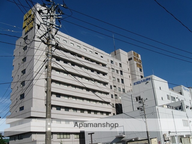 病院　新潟脳外科病院（病院）まで1465m