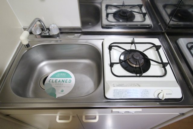 キッチン　キッチン