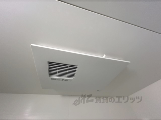 その他設備　浴室乾燥機