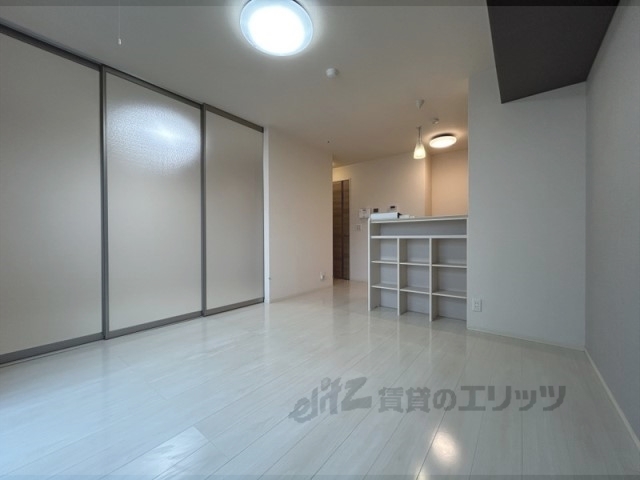 居室・リビング　リビング