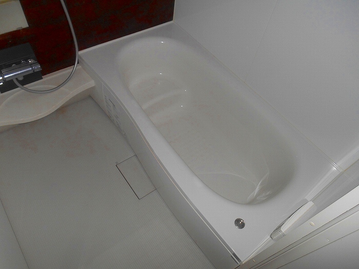 バス・シャワールーム　別部屋参考写真