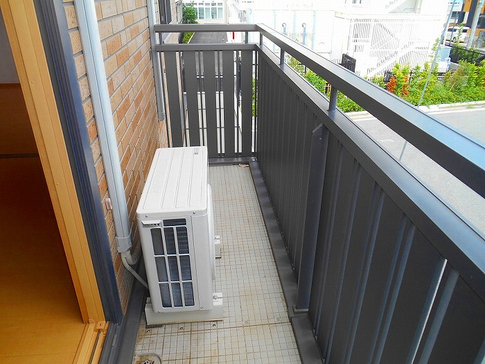 バルコニー　別部屋参考写真