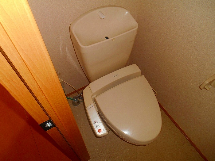 トイレ　別部屋参考写真