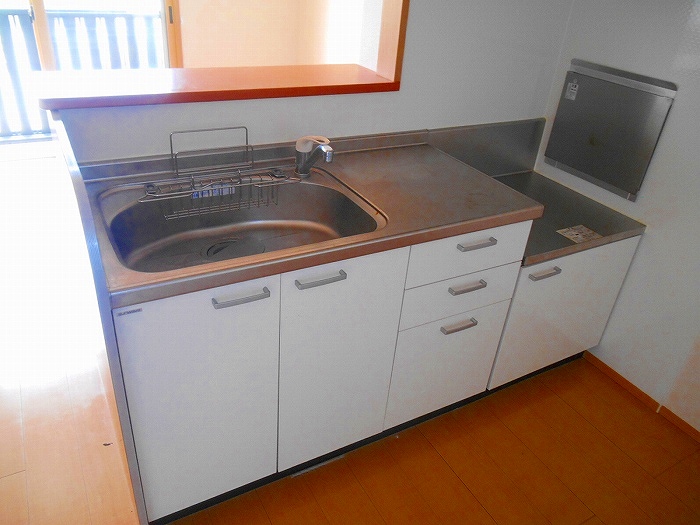 キッチン　別部屋参考写真