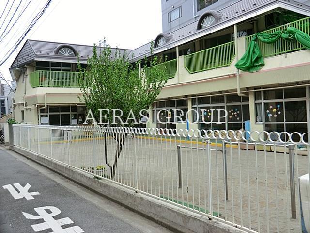 幼稚園・保育園　東池袋第二保育園（幼稚園・保育園）まで400m