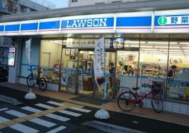 コンビニ　ローソン 中野本町新橋通り店（コンビニ）まで472m