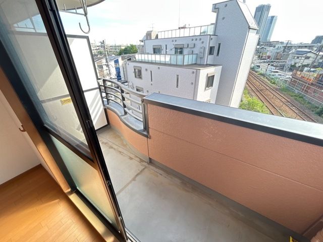 バルコニー　同仕様写真