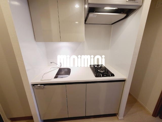 キッチン　別号室の参考写真