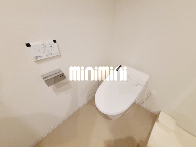 トイレ　別号室の参考写真