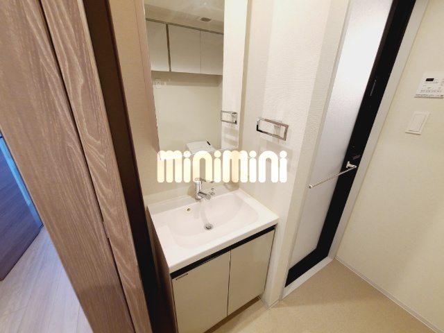 洗面設備　別号室の参考写真