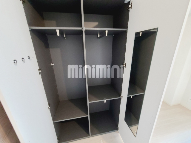 収納　別号室の参考写真