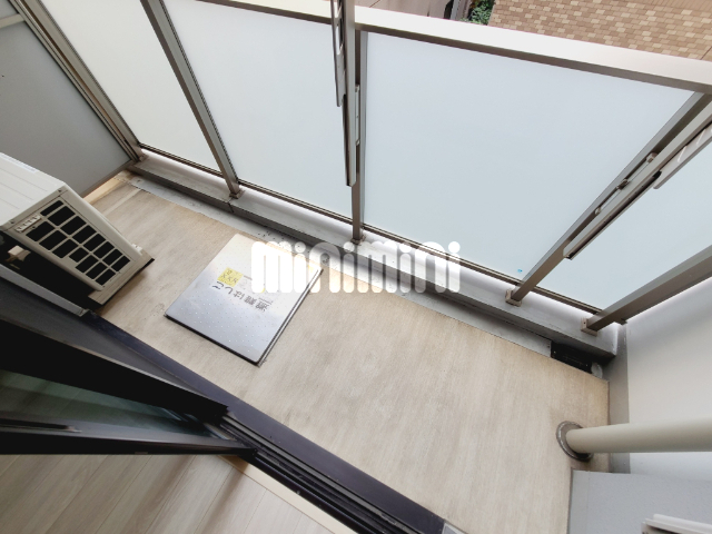 バルコニー　別号室の参考写真